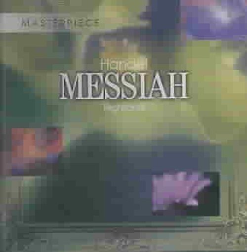 Cover for Handel · Messiah Highlights (CD) (1998)