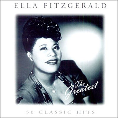The Greatest - Ella Fitzgerald - Musique - Crimson - 0654378037221 - 