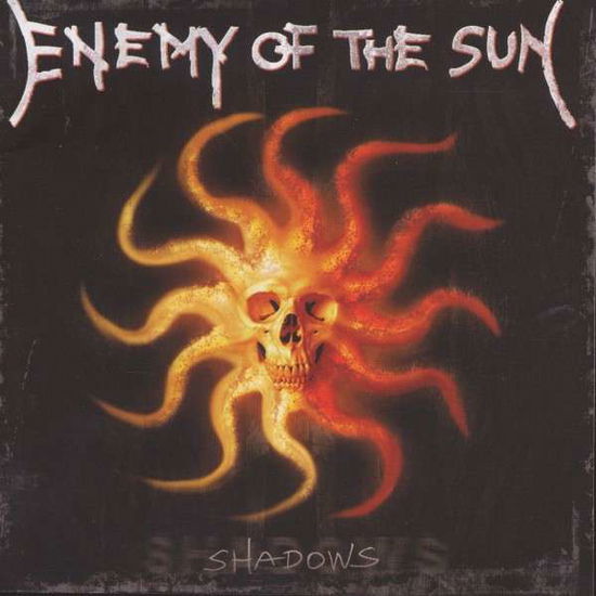 Cover for Enemy of the Sun · Shadows (CD) (2008)