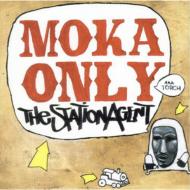 Cover for Moka Only · Station Agent,the (CD) [Bonus Tracks edition] (2006)