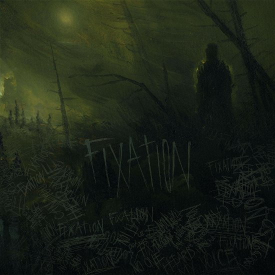 Fixation - The Ash Ember - Music - PROSTHETIC - 0656191049221 - May 14, 2021