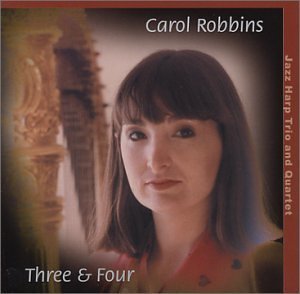 Three & Four - Carol Robbins - Música - CDB - 0656613345221 - 27 de dezembro de 2005