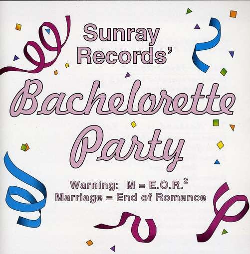 Bachelorette Party / Various - Bachelorette Party / Various - Musik - CDB - 0656613387221 - 18. juni 2002