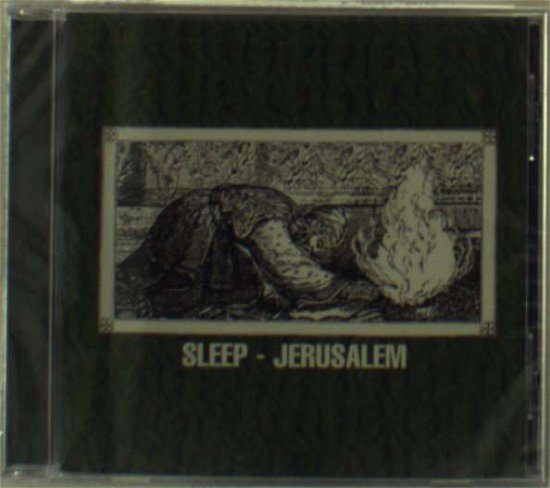Cover for Sleep · Jerusalem (CD) (1999)