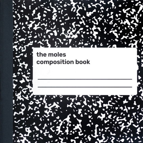 Cover for Moles · Composition Book (CD) (2025)