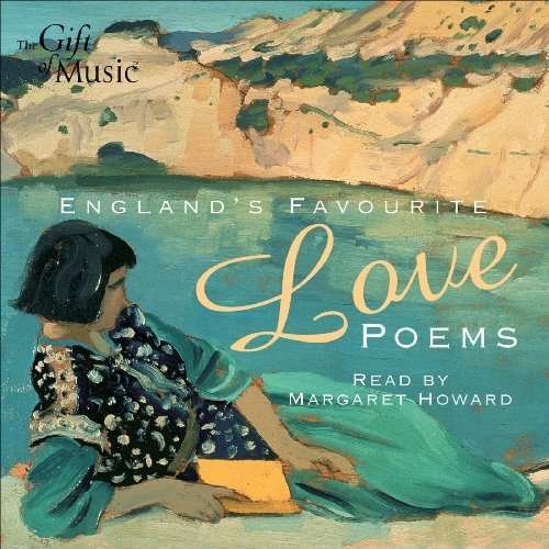 Cover for Margaret Howard · Favourite Love Poems (CD) (2005)