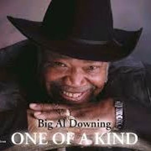 Cover for Big Al Downing · One Of A Kind (CD) (2021)