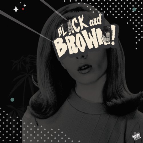 Cover for Black Milk / Brown,danny · Black &amp; Brown (CD) (2011)