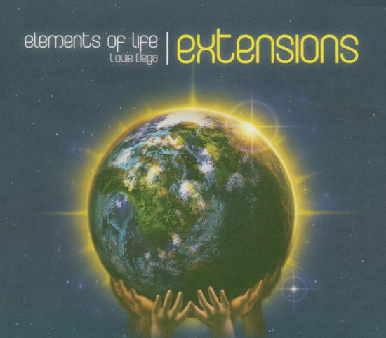 Cover for Louie Vega · Elements of Life (Extensions) (CD) (2004)