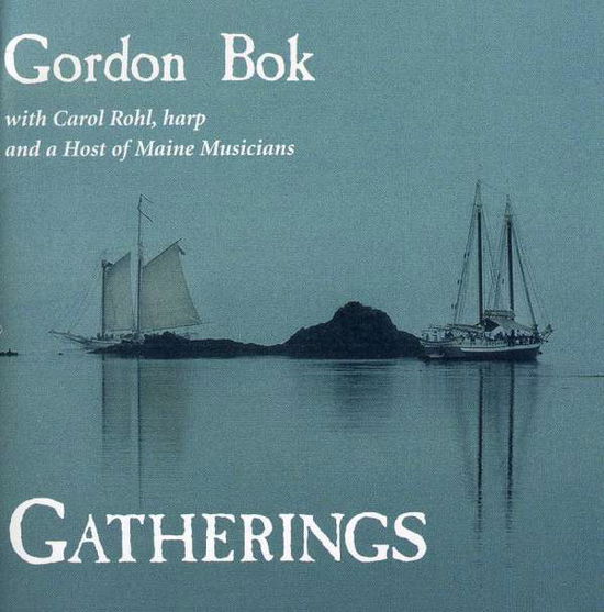 Cover for Gordon Bok · Gatherings (CD) (2005)