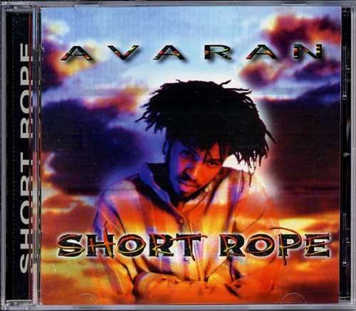 Cover for Avaran · Short Rope (CD)