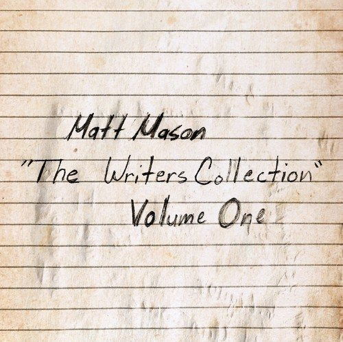 Cover for Matt Mason · Writers Collection Vol. 1 (CD) (2024)