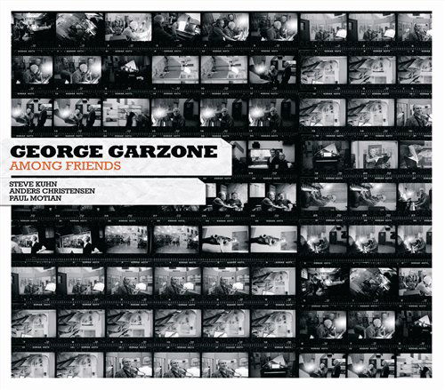 Among Friends - George Garzone - Música - STUNT - 0663993090221 - 15 de marzo de 2019