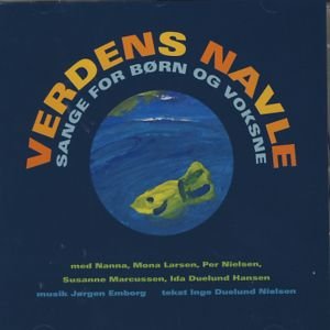 Cover for Emborg Jørgen · Verdens Navle (CD) (2011)