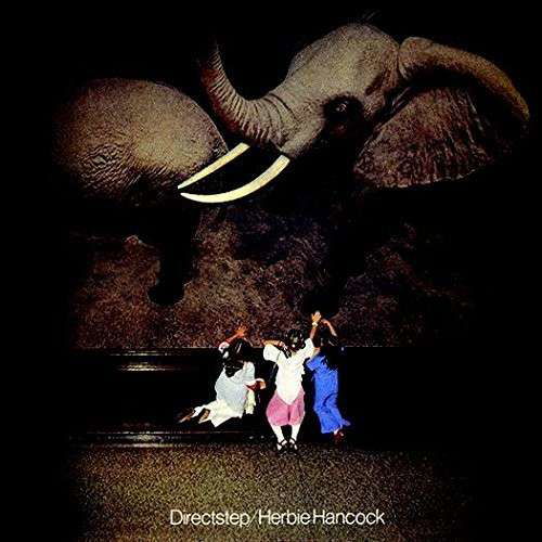 Directstep - Herbie Hancock - Música - Wounded Bird - 0664140103221 - 23 de setembro de 2014