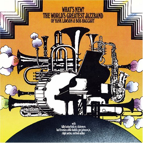 What's New - World's Greatest Jazz Band - Música - Wounded Bird - 0664140158221 - 30 de outubro de 2007