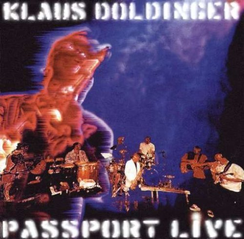 Cover for Klaus Doldinger · Passport Life (CD) (2010)