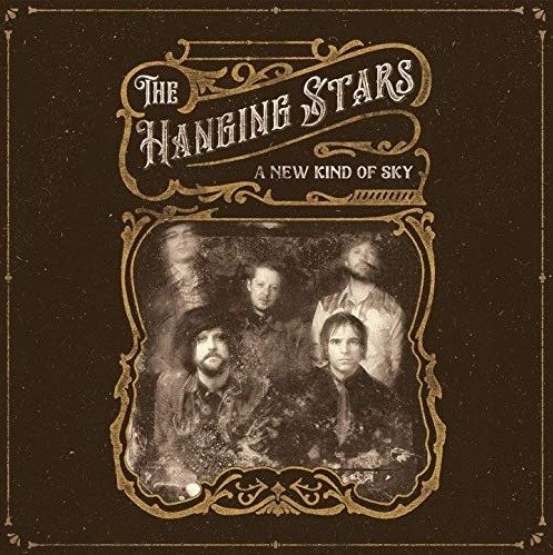 Cover for The Hanging Stars · A New Kind Of Sky (CD) (2020)