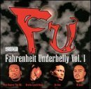 Cover for Fahrenheit Underbelly / Various 1 (CD) (2000)