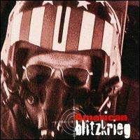 Cover for Babylon A.d. · American Blitzkrieg (CD) (2001)