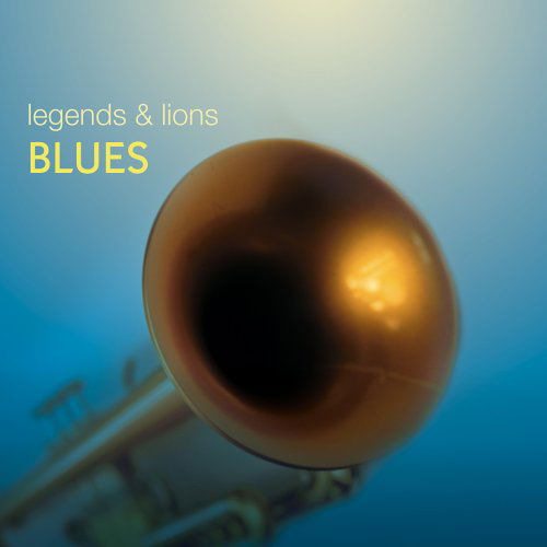 Legend & Lions:Blues - V/A - Musiikki - MACK AVENUE - 0673203103221 - torstai 7. kesäkuuta 2007