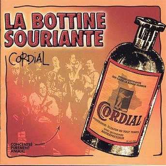 Cover for La Bottine Souriante · Cordial (CD) (2009)