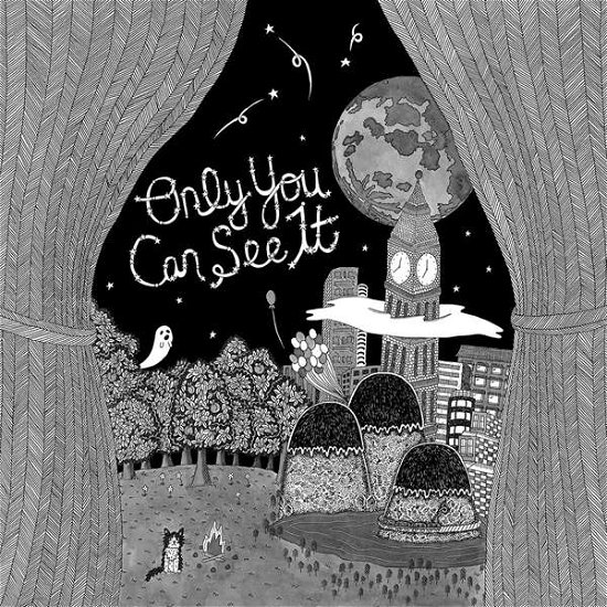Cover for Emily Reo · Only You Can See It (CD) (2019)