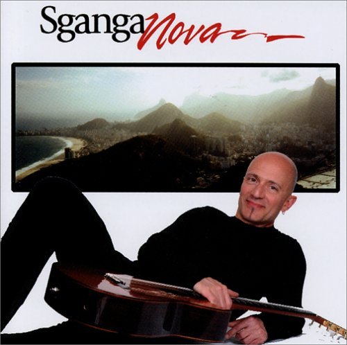 Sganganova - Mark Sganga - Muzyka - Blue Vinyl Records - 0678334200221 - 7 marca 2006