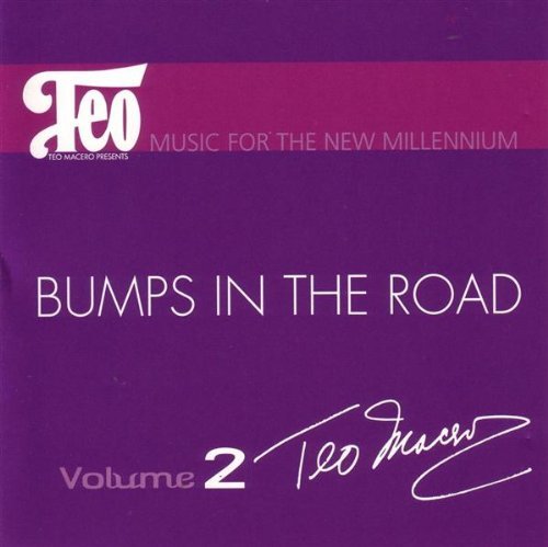 Cover for Teo Macero · Bumps in the Road (CD) (2002)