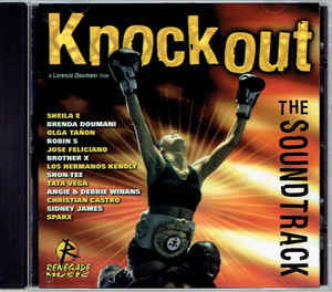 Cover for Various Artists · Various - Knockout (Ost) (CD) (2023)