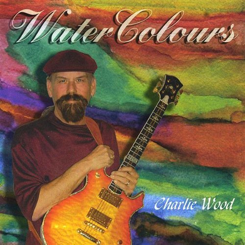 Cover for Charlie Wood · Watercolours (CD) (2008)