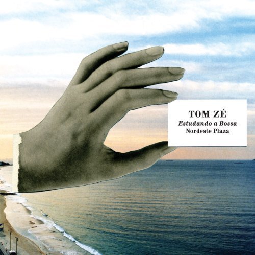 Cover for Tom Ze · Estudando a Bossa (Nordeste Plaza) (CD) (2010)