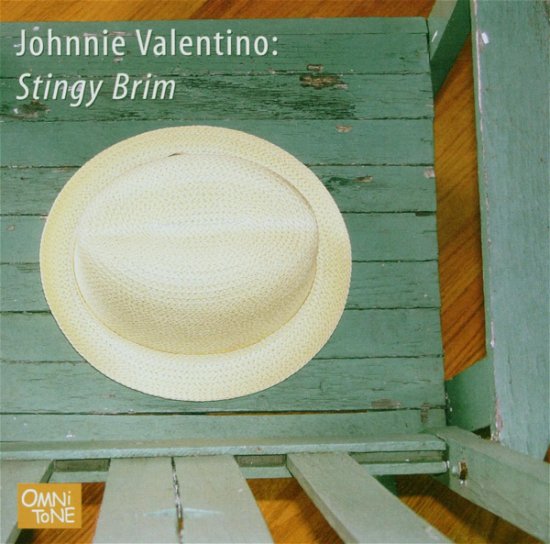 Cover for Johnnie Valentino · Stingy Brim (CD)