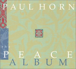 Cover for Paul Horn · Peace (CD) (2012)