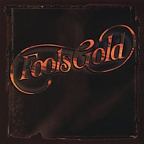 Cover for Fool's Gold (CD) (1990)