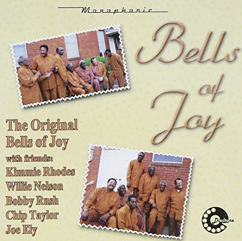 Cover for Original Bells of Joy the · Bells of Joy (CD) (1990)