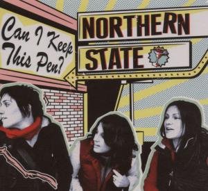 Northern State · Can I Keep This Pen (CD) [Digipak] (2016)