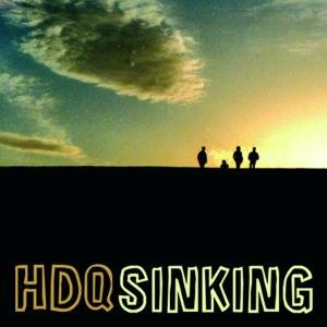 Cover for Hdq · Sinking (CD) (2008)