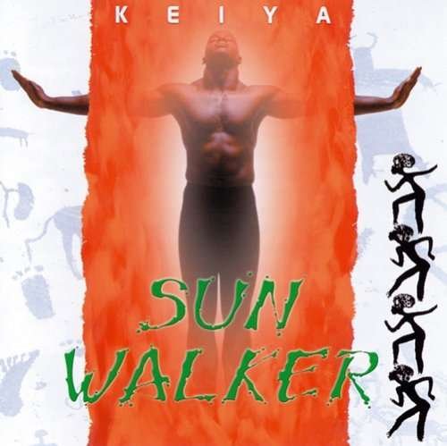 Sun Walker - Keiya - Muziek - IMPORT - 0689973597221 - 10 juli 2001