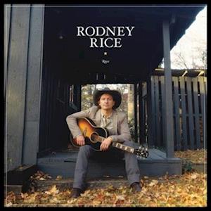 Cover for Rodney Rice (LP) (2023)