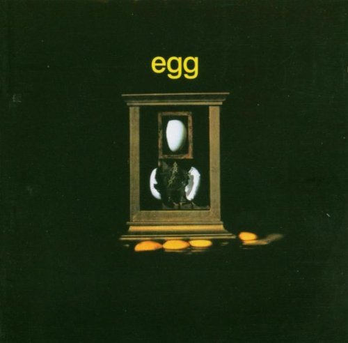 Cover for Egg (CD) (2005)