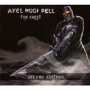 Cover for Axel Rudi Pell · Crest (CD) [Special edition] (2010)