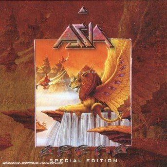 Cover for Asia · Arena (CD) [Bonus Tracks, Special edition] (2005)