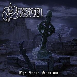 Cover for Saxon · Inner Sanctum (CD) (2018)