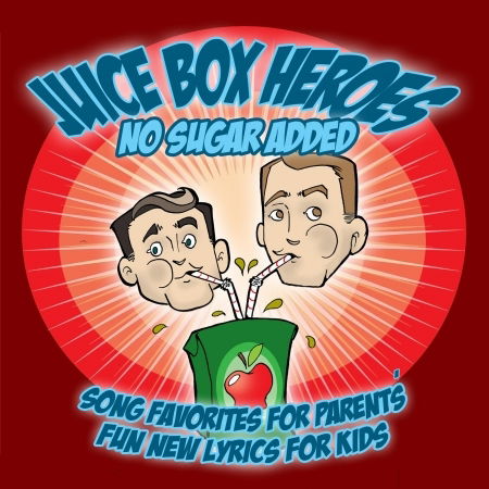 No Sugar Added - Juice Box Heroes - Musikk - Cd - 0694220389221 - 25. april 2018