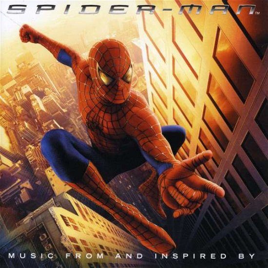 Cover for Spider-man · Spider-Man / O.S.T. (CD)