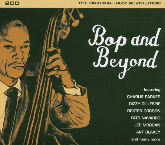 Bop & Beyond - Charles Mingus-Art B - Musikk - Metro Recordings - 0698458704221 - 9. september 2004