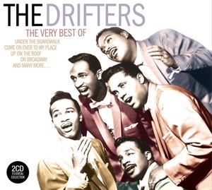 Cover for The Drifters · The Very Best Of (CD) (2014)