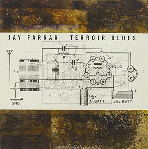 Cover for Jay Farrar · Terroir Blues (CD) (2003)
