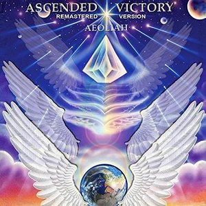 Cover for Aeoliah · Ascended Victory (CD) [Remastered edition] (2015)